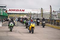 Lower Group Yellow Bikes